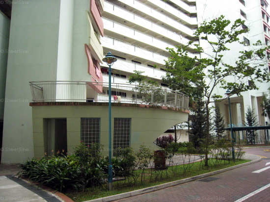 Blk 319A Anchorvale Drive (S)541319 #295112